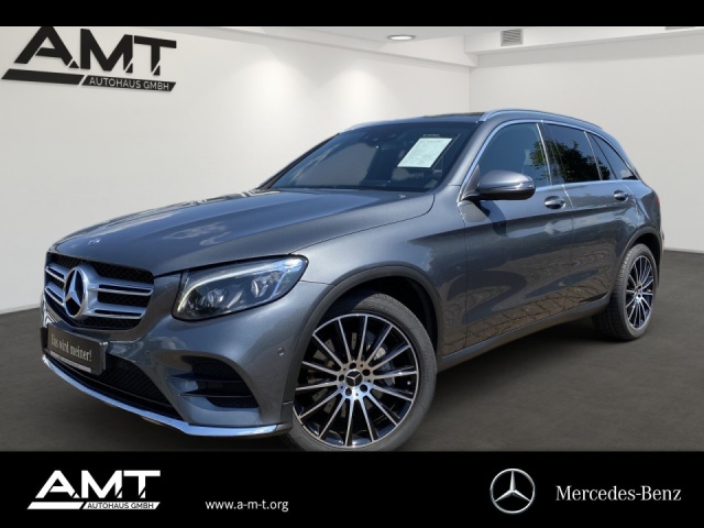 Mercedes-Benz GLC 350