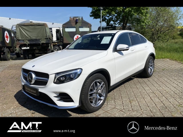 Mercedes-Benz GLC 350