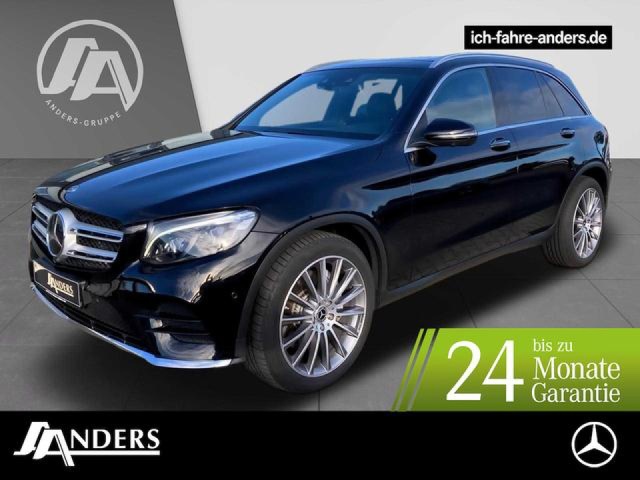 Mercedes-Benz GLC 350