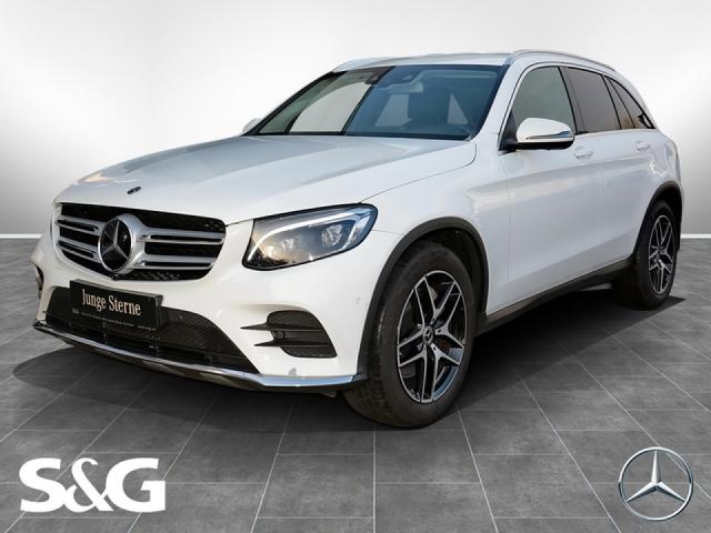 Mercedes-Benz GLC 350