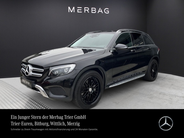 Mercedes-Benz GLC 350