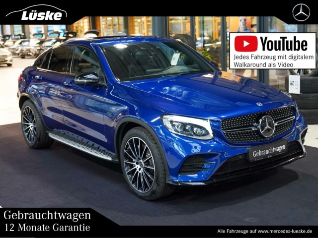 Mercedes-Benz GLC 350