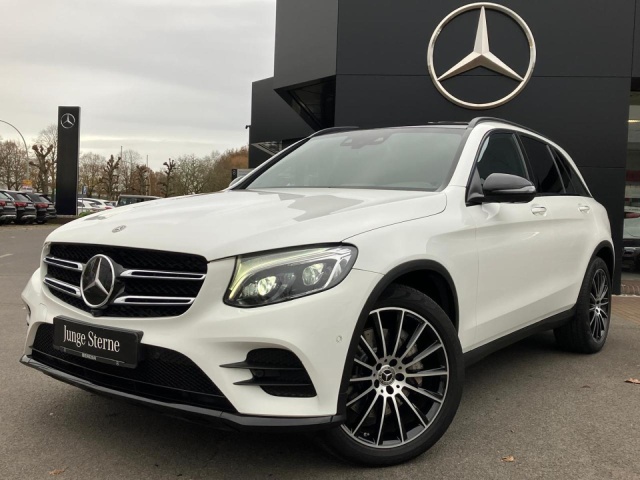 Mercedes-Benz GLC 350