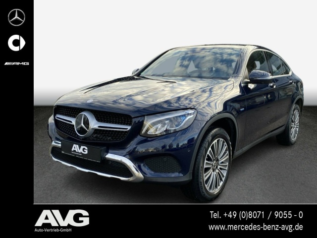 Mercedes-Benz GLC 350