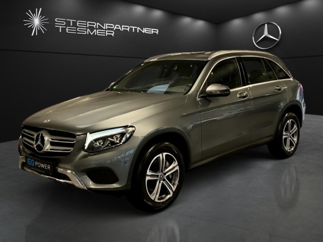 Mercedes-Benz GLC 350