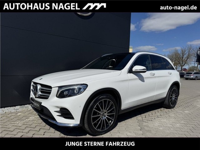 Mercedes-Benz GLC 350
