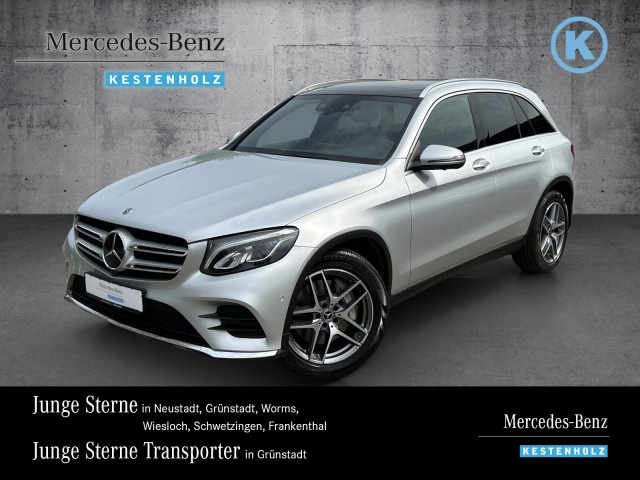 Mercedes-Benz GLC 350