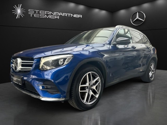 Mercedes-Benz GLC 350