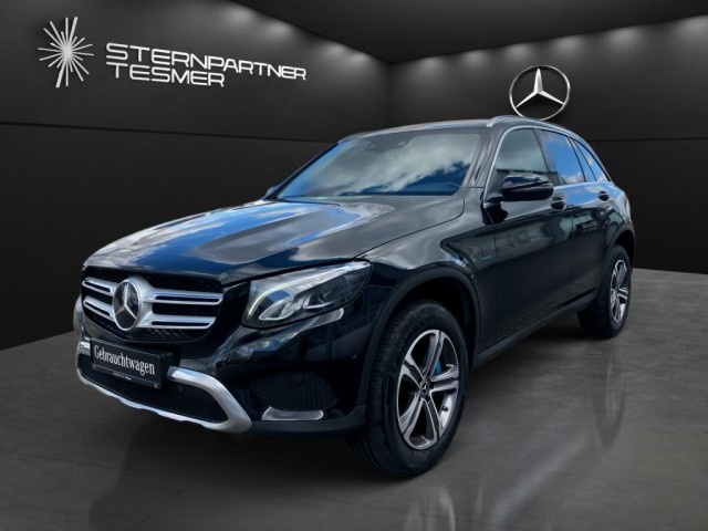 Mercedes-Benz GLC 350