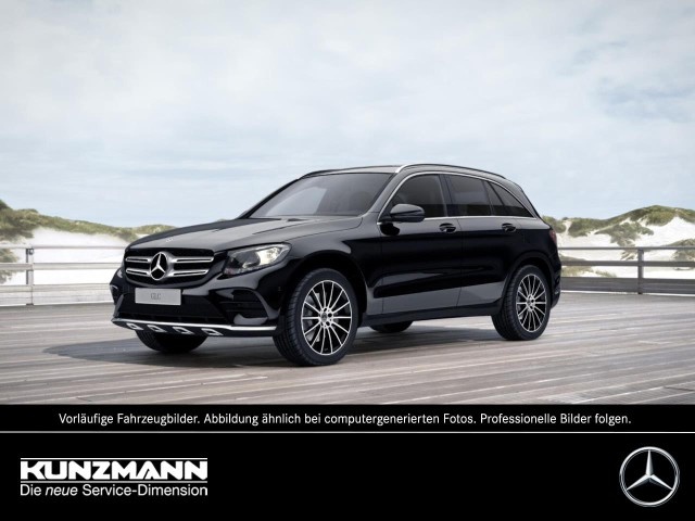 Mercedes-Benz GLC 350