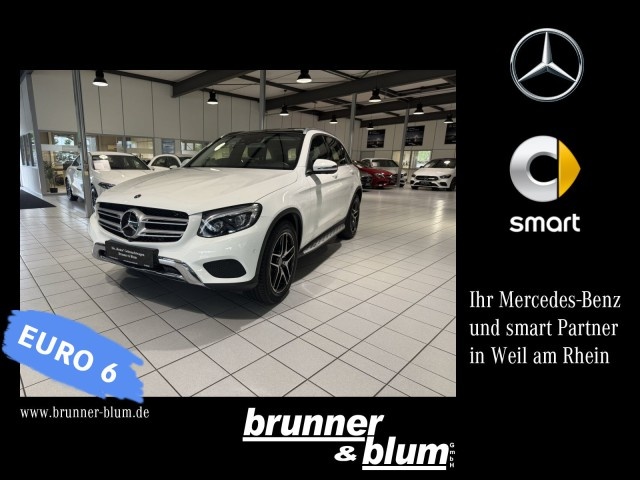 Mercedes-Benz GLC 350