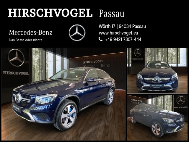 Mercedes-Benz GLC 350