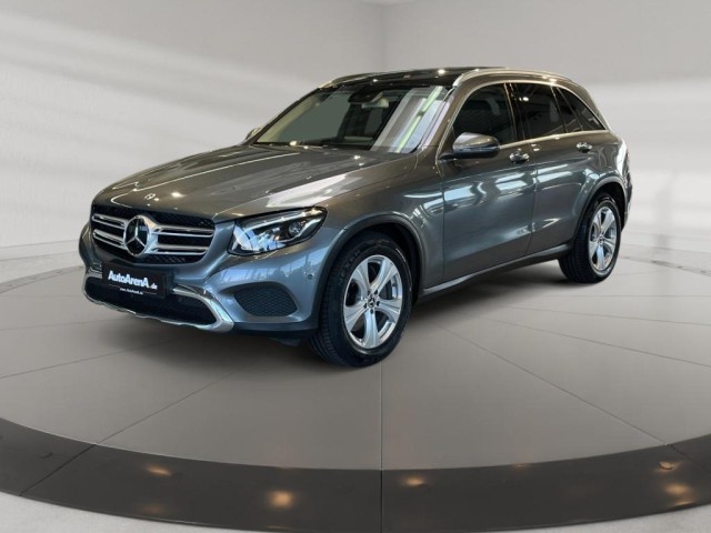 Mercedes-Benz GLC 350