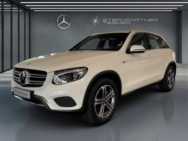 Mercedes-Benz GLC 350