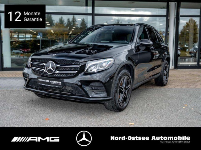 Mercedes-Benz GLC 350