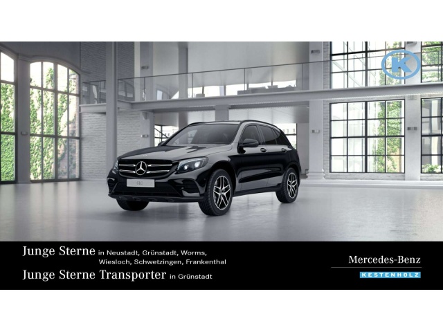 Mercedes-Benz GLC 350