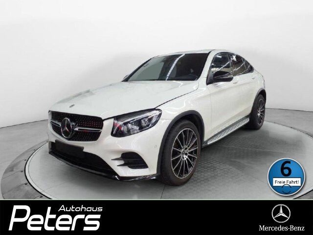 Mercedes-Benz GLC 350