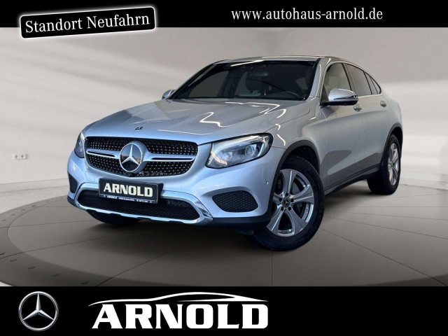 Mercedes-Benz GLC 350