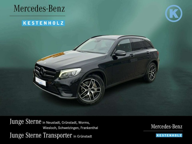 Mercedes-Benz GLC 350