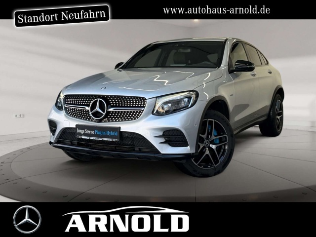 Mercedes-Benz GLC 350