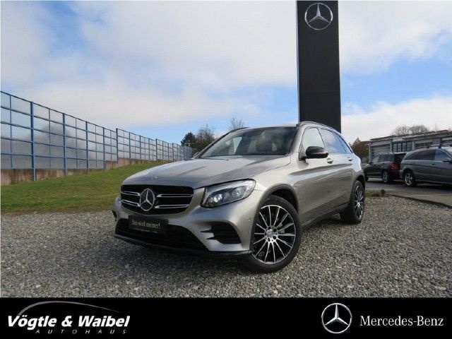 Mercedes-Benz GLC 350