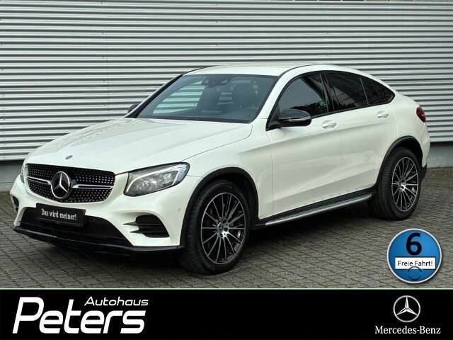 Mercedes-Benz GLC 350