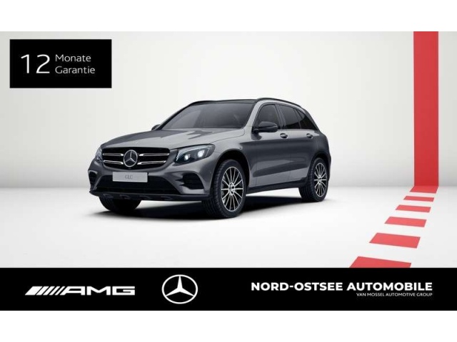 Mercedes-Benz GLC 350