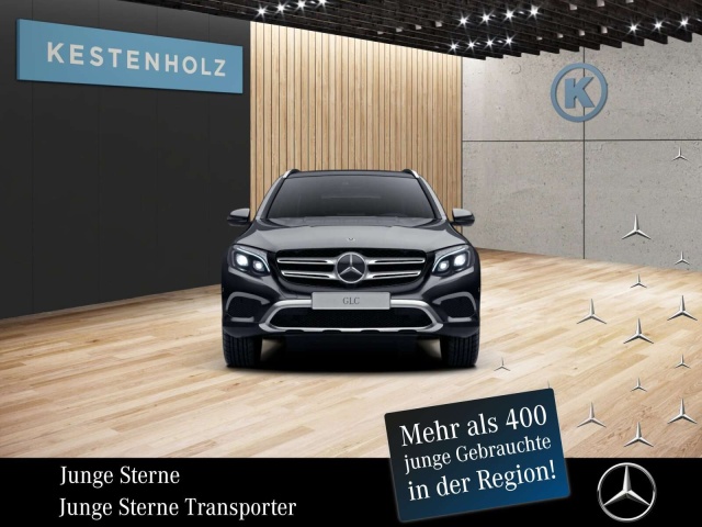 Mercedes-Benz GLC 350