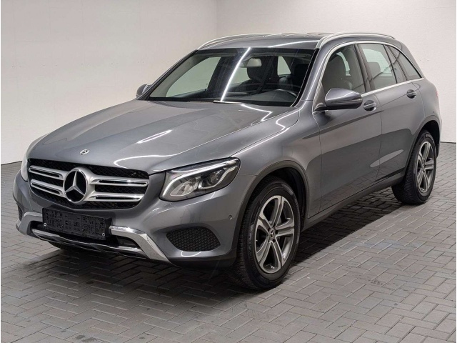 Mercedes-Benz GLC 350