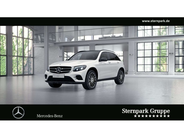 Mercedes-Benz GLC 350