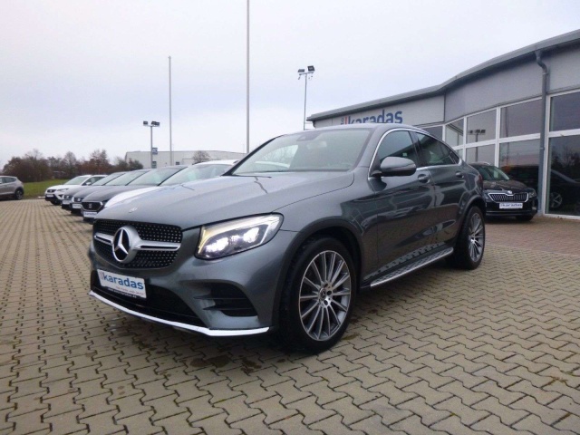 Mercedes-Benz GLC 350