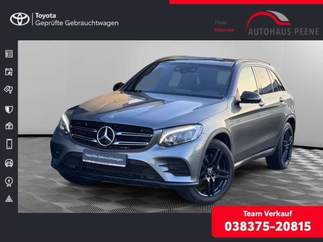 Mercedes-Benz GLC 350