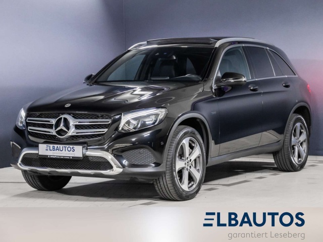 Mercedes-Benz GLC 350