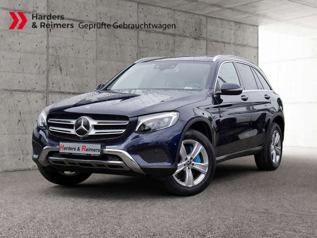 Mercedes-Benz GLC 350