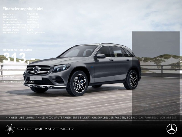 Mercedes-Benz GLC 350