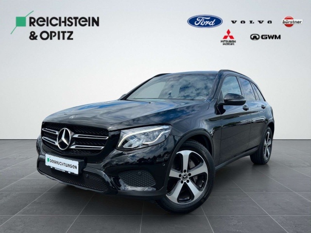 Mercedes-Benz GLC 350