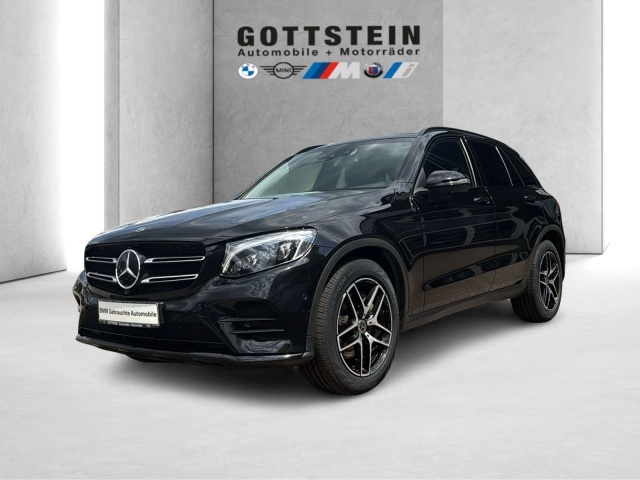 Mercedes-Benz GLC 350