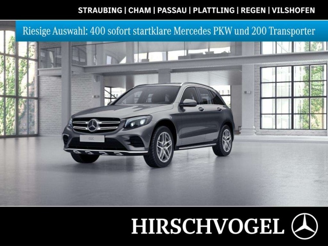 Mercedes-Benz GLC 350