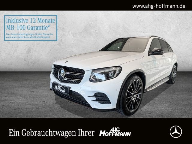 Mercedes-Benz GLC 350
