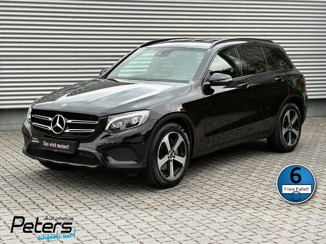 Mercedes-Benz GLC 350