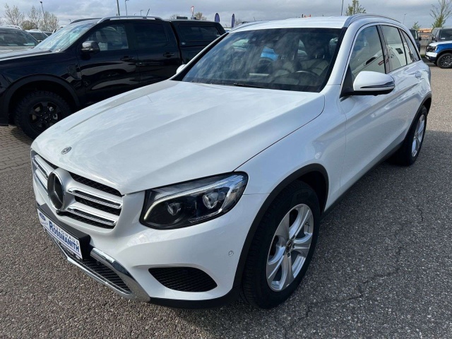 Mercedes-Benz GLC 350