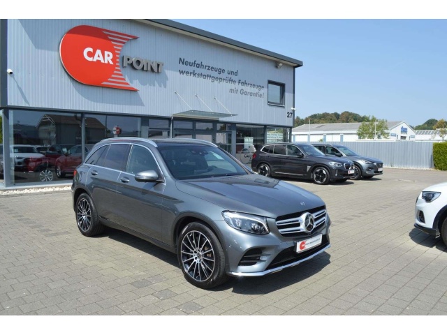 Mercedes-Benz GLC 350