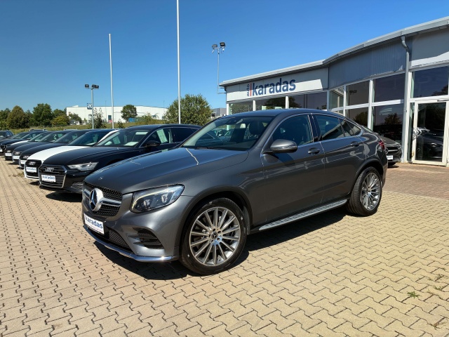 Mercedes-Benz GLC 350