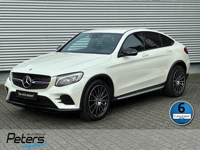 Mercedes-Benz GLC 350