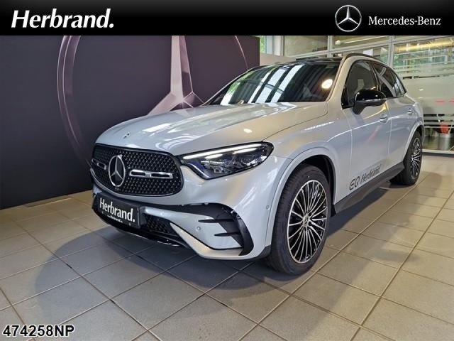 Mercedes-Benz GLC 400