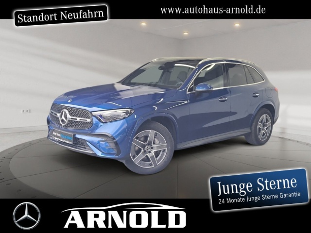 Mercedes-Benz GLC 400