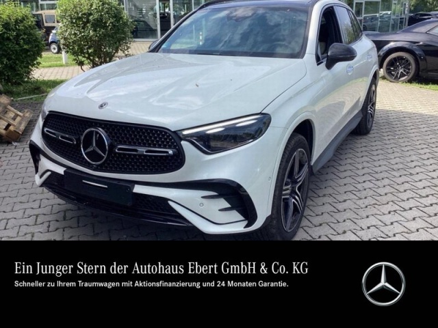 Mercedes-Benz GLC 400