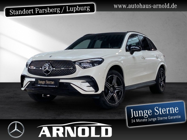 Mercedes-Benz GLC 400