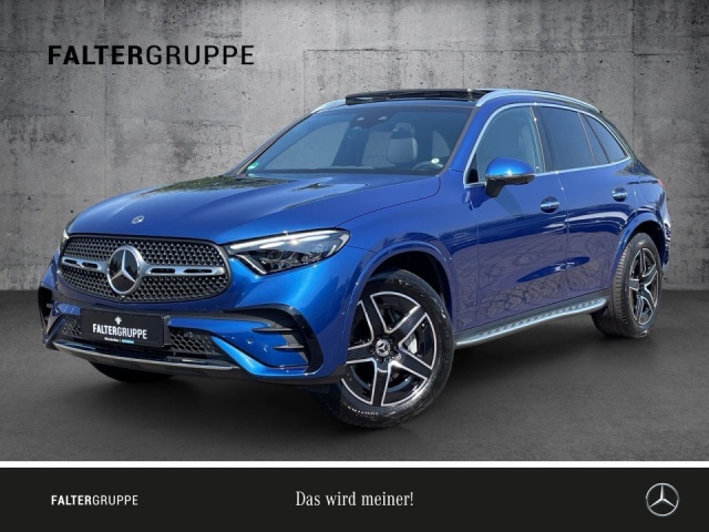 Mercedes-Benz GLC 400