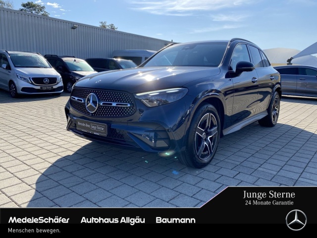 Mercedes-Benz GLC 400